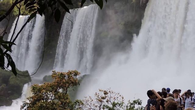 Cataratas Del Iguazu.(full HD)