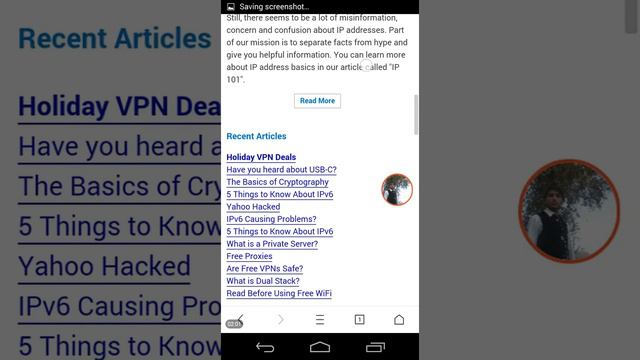 How to Take Big Screenshot In Mobile смотреть онлайн