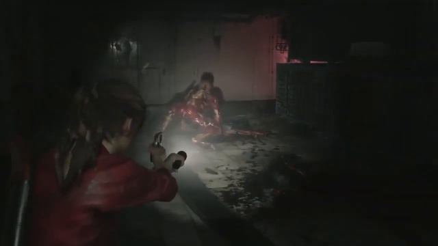 Resident Evil.EXE 2 Crack Axperience Demo смотреть онлайн