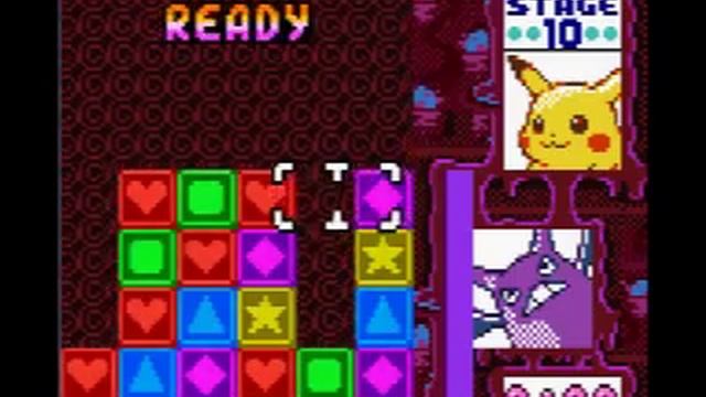 Lets Play: Pokemon Puzzle Challenge Intense Mode Crobat 1 смотреть онлайн