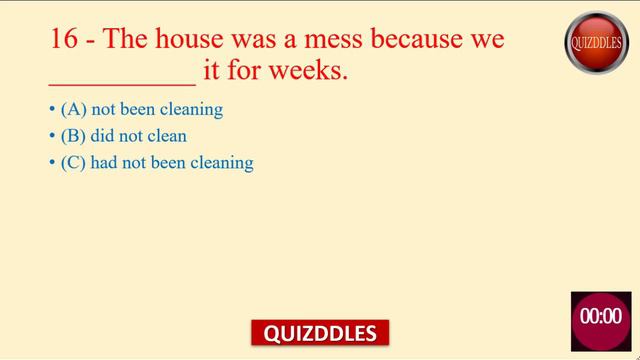 Past Perfect Continuous Tense Quiz| 30 MCQs Series| English Tense Course| QUIZDDLES смотреть онлайн