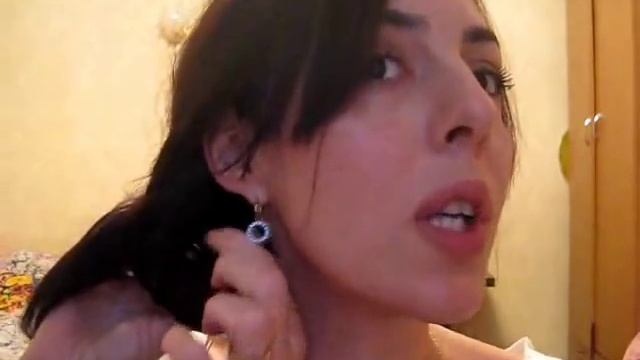 С Новым Годом!!!!!Прическа за 2 минуты)). смотреть онлайн