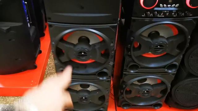 Стерео пара активная акустика Eltronic EL-1026 рестайлинг Eltronic K-63 смотреть онлайн