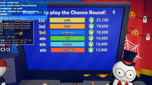 When Trivia Gets Tricky! | Trivia Tricks Gameplay смотреть онлайн