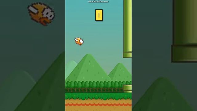Обзор игры Fly Happy Bird смотреть онлайн