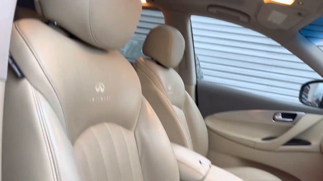 Approved Used Infiniti EX 3.0 30d V6 Black Premium Auto 4WD | Motor Match Stockport смотреть онлайн