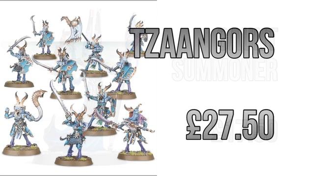 Age of Sigmar Battleforce Box RRP price breakdown смотреть онлайн