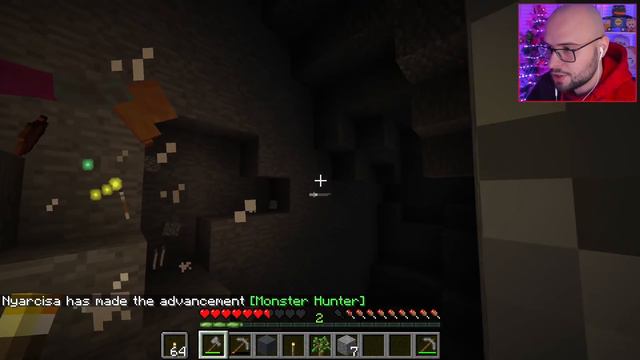 GRAVITATIA Este INVERSATA Pe Minecraft (Ne Trage INTR-O PARTE)