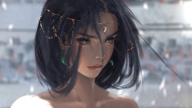 Aeolian by WLOP Wallpaper Engine смотреть онлайн