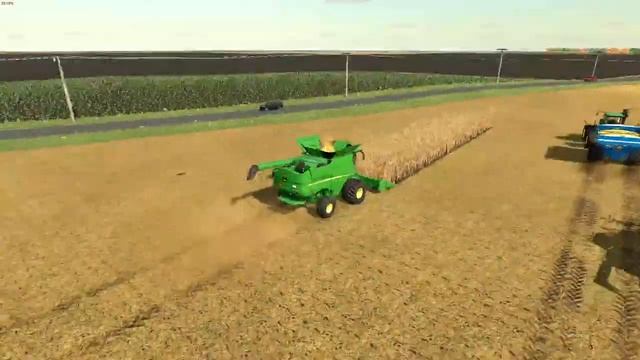 Deer Creek by Central Ohio Modding: Opening Up a Massive Field смотреть онлайн