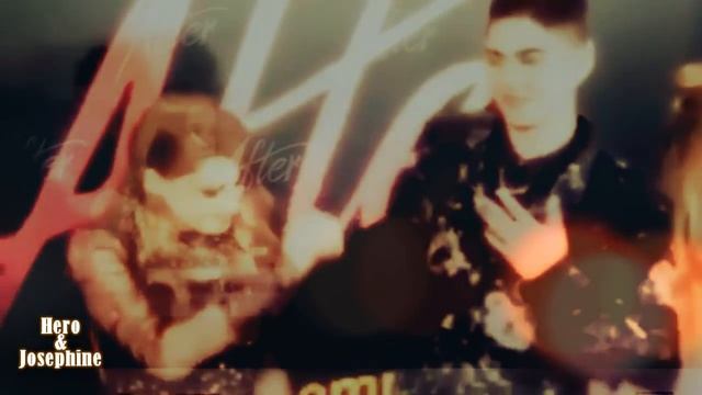 Hero Fiennes Tiffin+Josephine Langford II Alive (Herophine Video)