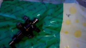 Разбор  ремонт  коробки пассат б3 1, 9 дт и 2. 0 бензин замена 5-й 1-й задней передачи