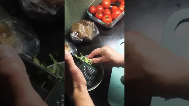 Летний суп. Свекольник