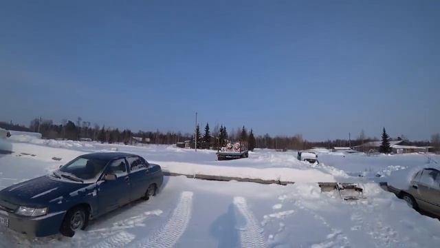 Экспедиция - "Север рядом" начинается | Закупаем провизию. [Новый Уренгой] смотреть онлайн