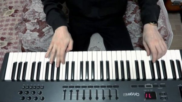 Jay Sean - Ride It ( ANDREW BLiKSEM Cover on piano)