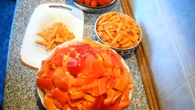 Лечо, простые рецепты смотреть онлайн