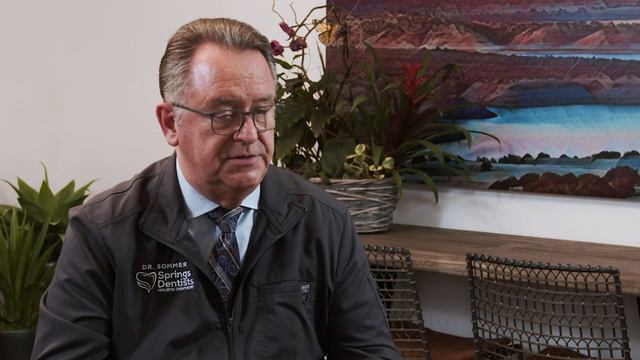 Doctor Craig Sommer On All The Holistic Technology At The Practice