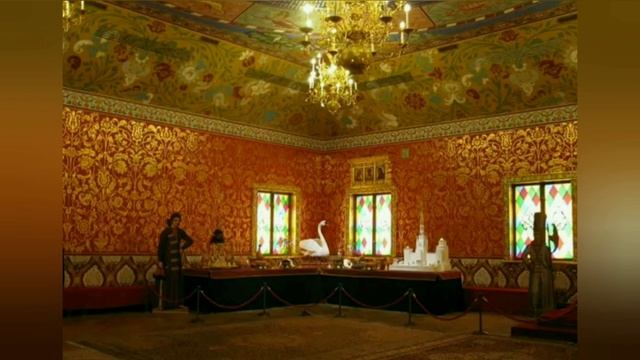 Виртуальная экскурсия музей-заповедник "Коломенское" смотреть онлайн