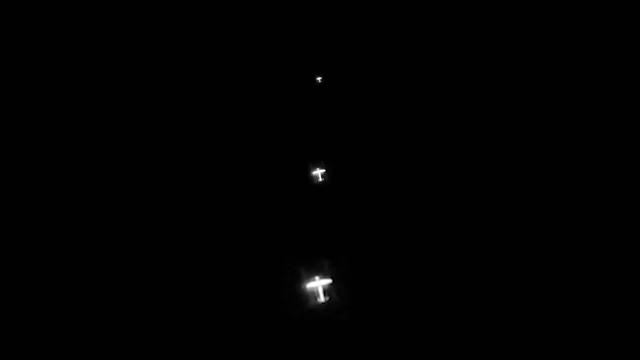 "Tiangong Chinese Space Station (CSS) 天宫空间站" Filmed by Nikon P1000's Telescope Zoom (76° Pass) смотреть онлайн