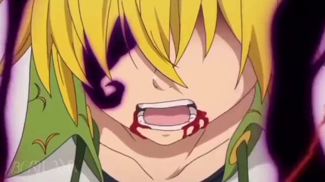 Meliodas「AMV」Nanatsu No Taizai - Neffex
