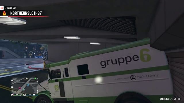 TOP 200 FUNNIEST FAILS IN GTA 5 (Part 2) смотреть онлайн