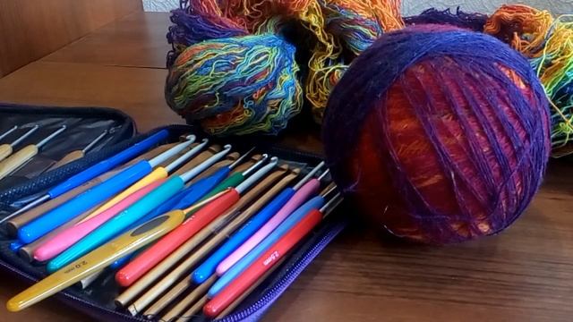 ВЯЖЕМ КРАСИВЫЙ ЖИЛЕТ КРЮЧКОМ/ Вязание для начинающих. Мастер класс по вязанию жилета крючком Часть смотреть онлайн