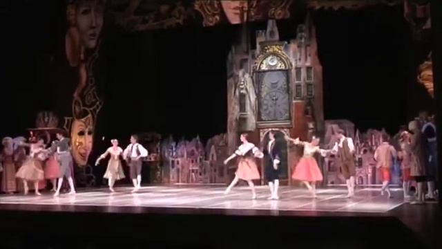 История балета. Урок 17. БАЛЕТ В РОССИИ ВТОРОЙ ПОЛОВИНЫ XIX – НАЧАЛА XX ВЕКА смотреть онлайн