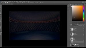 Как нарисовать ЮРТУ в Adobe Photosho