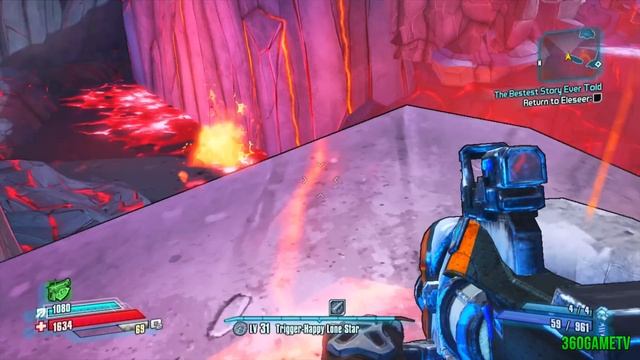 Borderlands The Pre-Sequel - The Gun In The Stone - Achievement Guide - How to get the Excalibastar смотреть онлайн