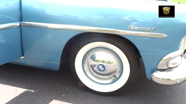 1954 Hudson Hornet - Indianapolis Showroom - Stock # 1026