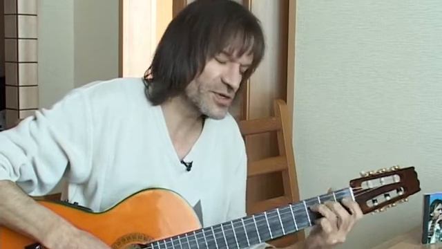 Вадим Стройкин. Интервью в Снежинске. смотреть онлайн