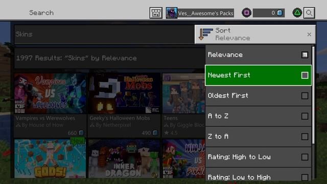 How to get FREE Skins in Minecraft Bedrock! (PS4 & MORE) смотреть онлайн