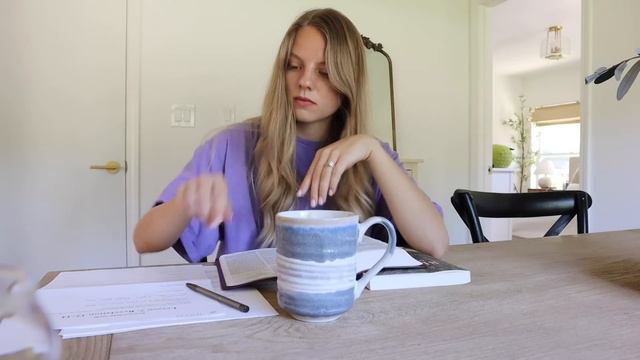 MY MORNING ROUTINE // Slow Living & Peaceful Morning