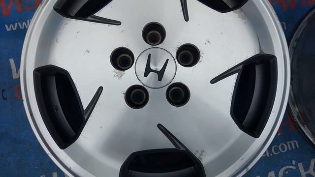 Диски Honda R16