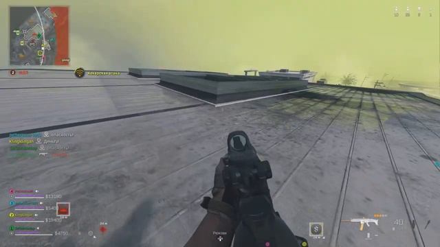 Warzone 2.0 PS5 смотреть онлайн