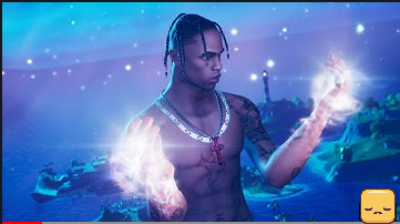 Travis Scott and Fortnite Present: Astronomical (Full Event Video)