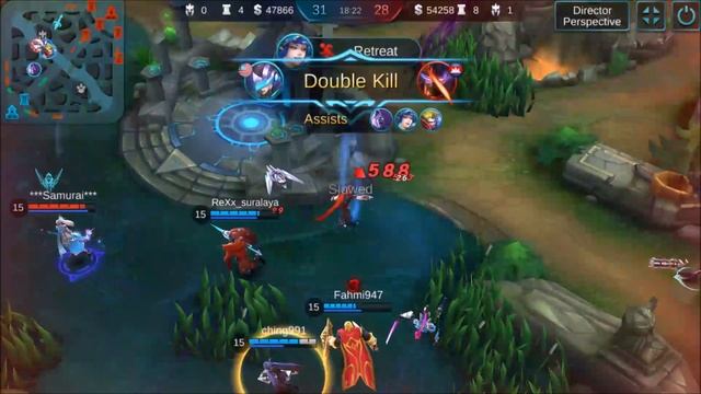 Mobile Legends - Never underestimate the small force смотреть онлайн