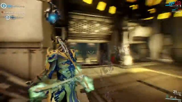 Warframe 30 смотреть онлайн