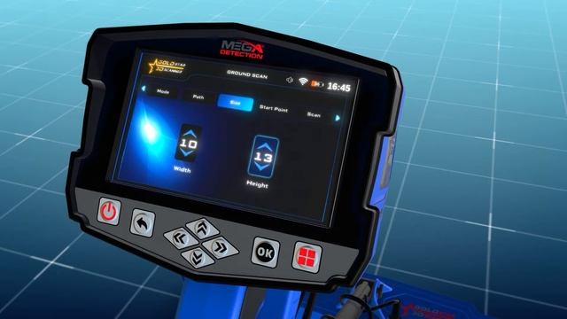 Gold Star 3D Scanner - Part 2 | Training Video - Ground Scan System смотреть онлайн