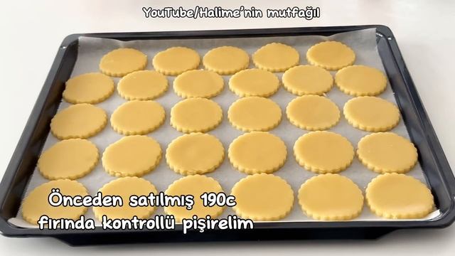 HANGİ PASTANEDEN ALDIN DİYE SORULAN KURABİYE?KİMSE SİZİN YAPTIĞINIZA İNANMAYACAK?LEZZETİ OLAY OLACA смотреть онлайн