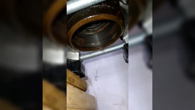 08 Accord front wheel bearing replacement briefing pressed in type смотреть онлайн