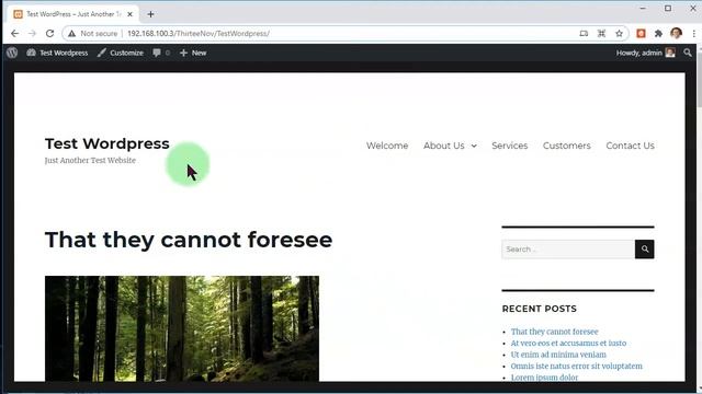 How To Access Your Localhost Website Running With XAMPP From Another Devices (Like Android Phone) смотреть онлайн