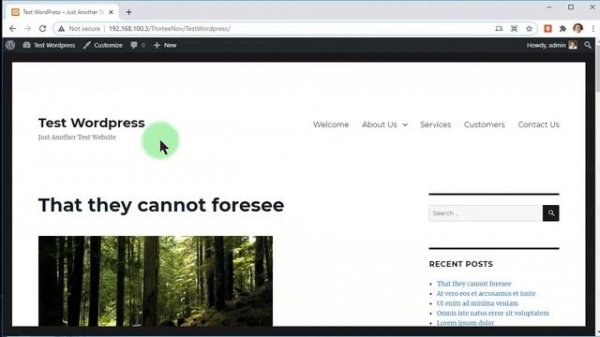 How To Access Your Localhost Website Running With XAMPP From Another Devices (Like Android Phone)