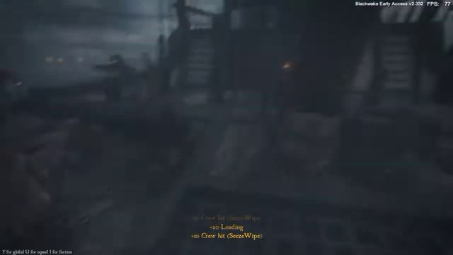 Blackwake Gameplay