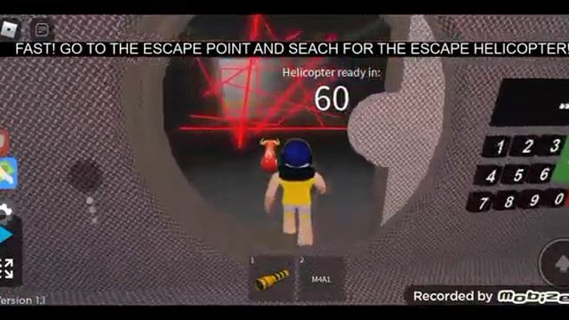 Код от сейфа в роблоксе в игре SCP-096 код 7816 смотреть онлайн