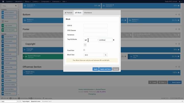 Gantry 5 - Le layout des Outlines смотреть онлайн