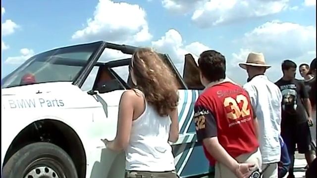 2007г  дрэг самоделка