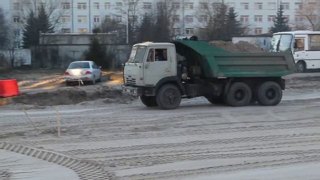 Стройка на костях людей в Калининграде продолжается 17.02.2015 (ч.2) смотреть онлайн