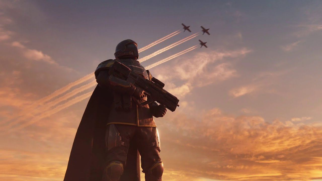 HellDivers II мины, #helldivers2 смотреть онлайн