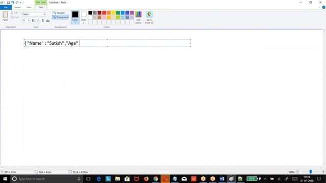3 JSON by Satish Myla sir смотреть онлайн
